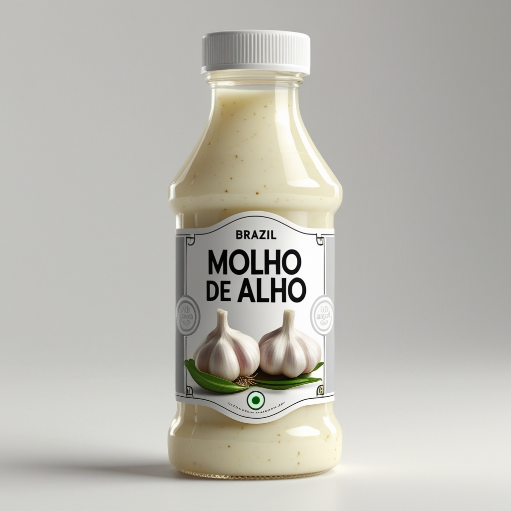 Molho de Alho