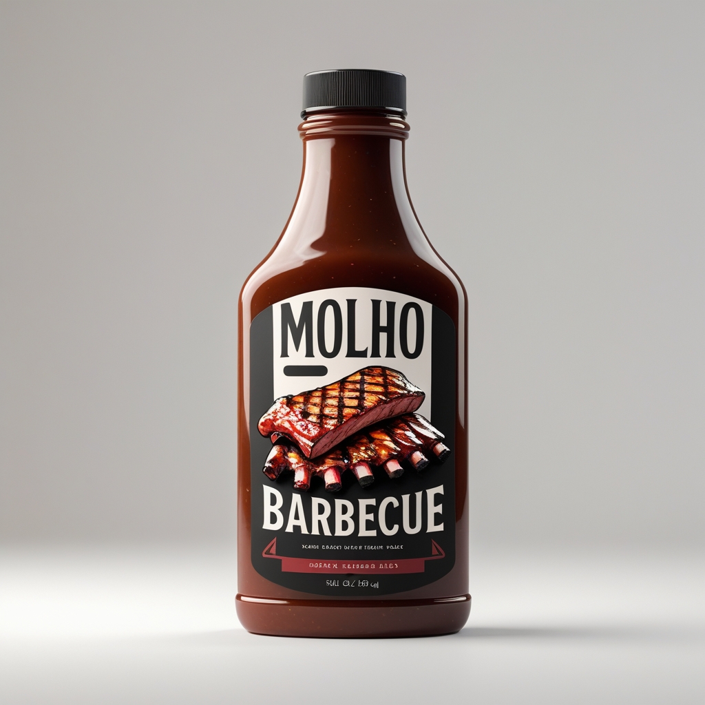 Molho Barbecue