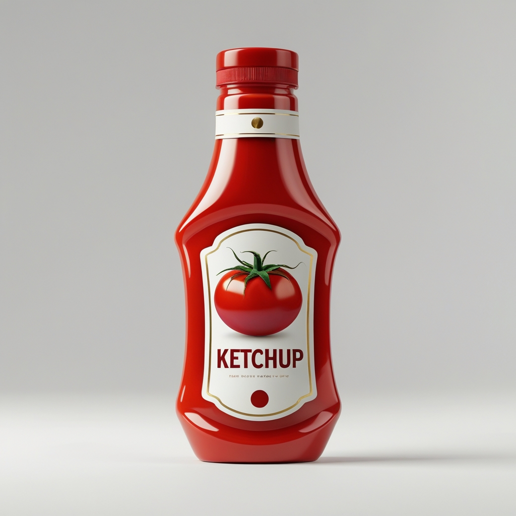 Molho Ketchup
