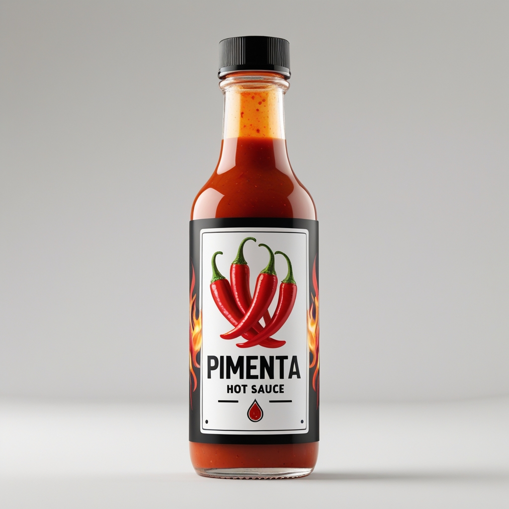 Molho de Pimenta