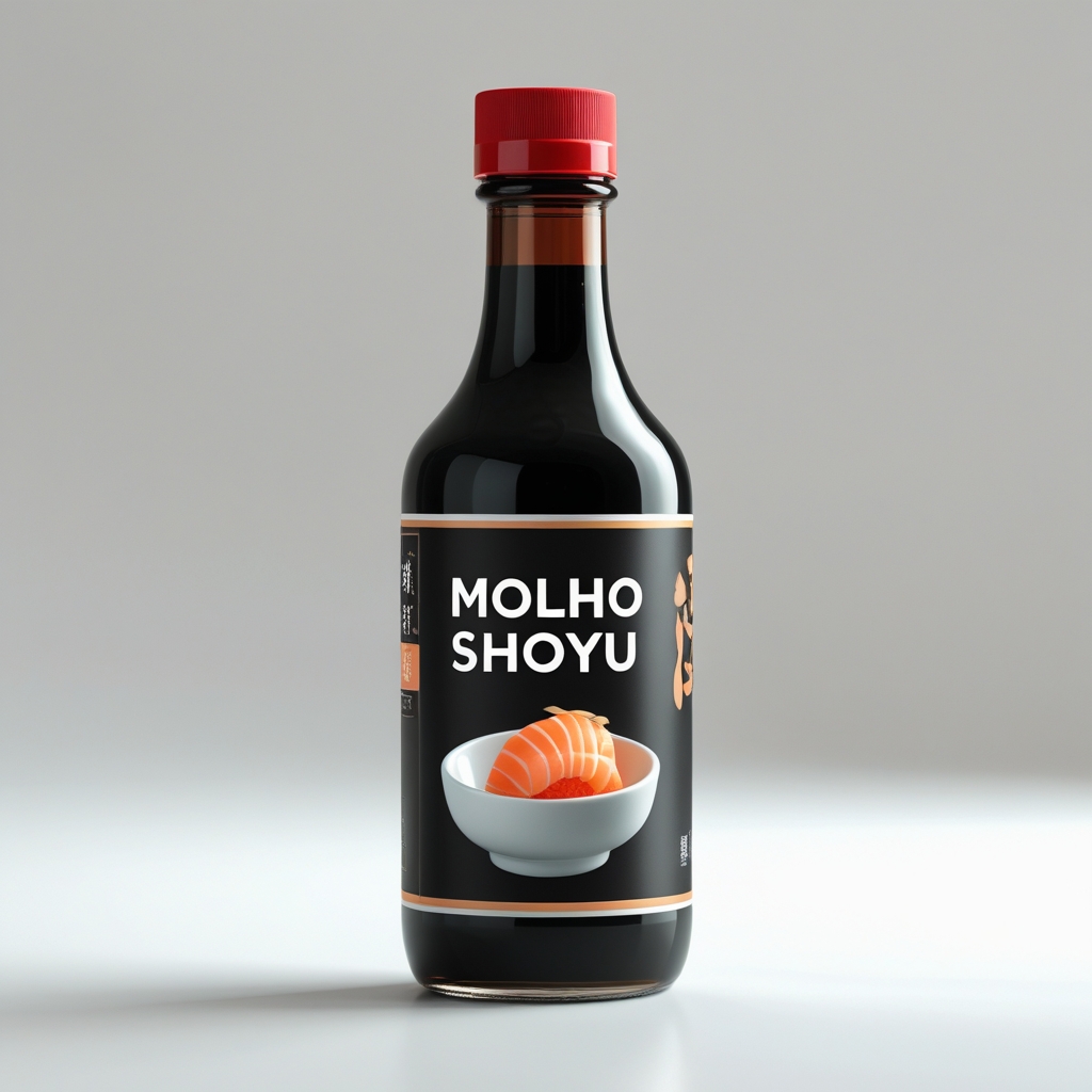Molho Shoyu